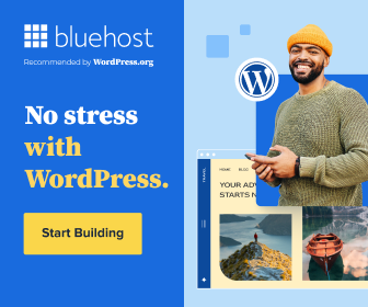 tart a blog with Bluehost – proven step-by-step guide to make money online
