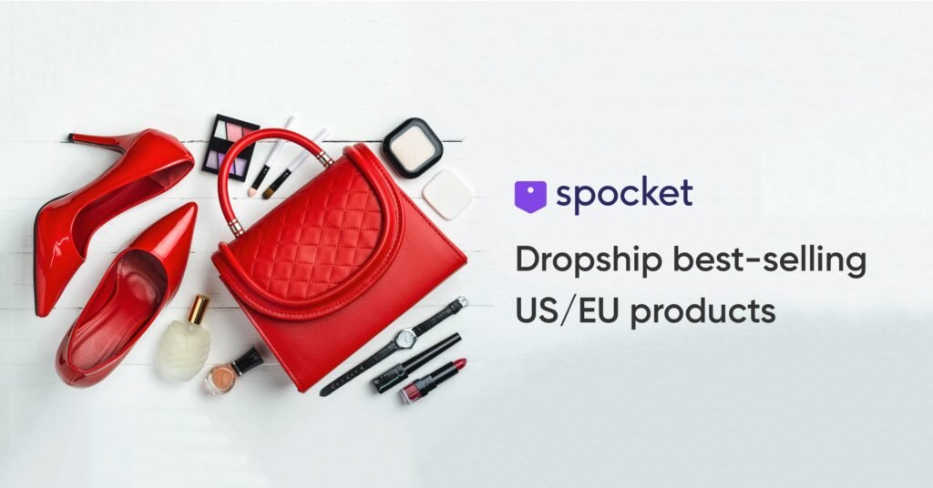 spocket shopify dropshipping