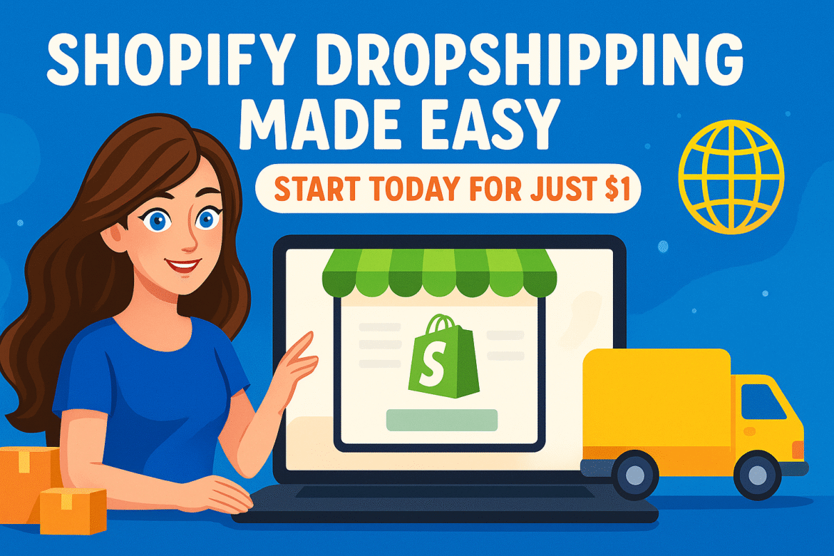shopify-dropshipping